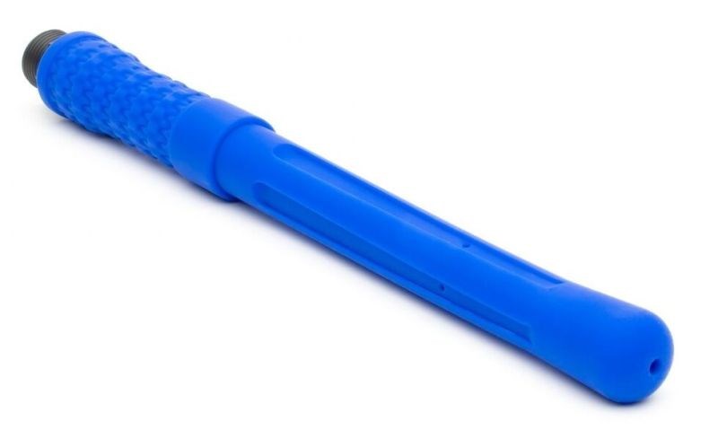 PowerShot Nozzle- 10 inch Blue - - Enemas and Douches