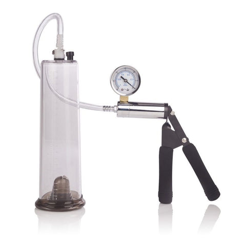 Precision Pump Advanced Cock Pump by California Exotics - Pumps, Extenders and Sleeves