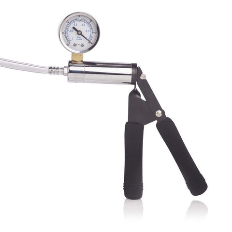 Precision Pump Advanced Cock Pump by California Exotics - Pumps, Extenders and Sleeves