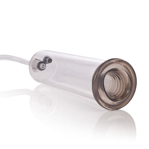 Precision Pump Advanced Cock Pump by California Exotics - Pumps, Extenders and Sleeves