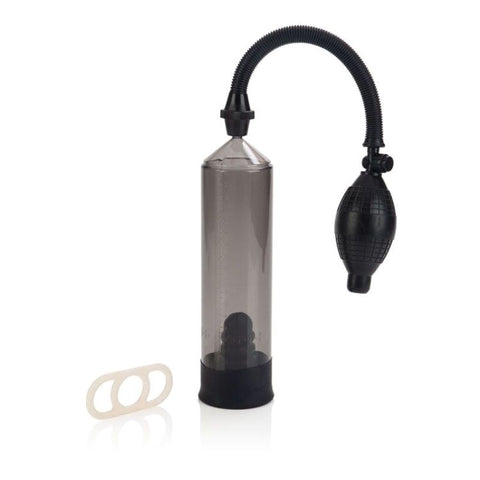 Precision Pump With Erection Enhancer - Pumps, Extenders and Sleeves