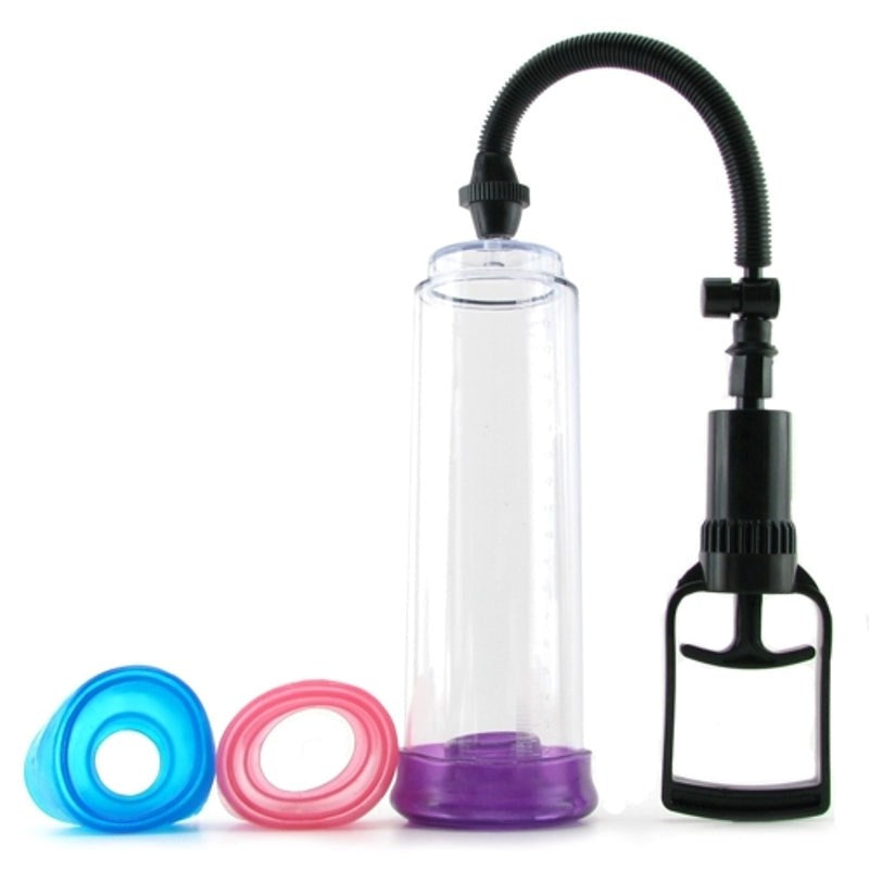 Premium Penis Pump - - Pumps, Extenders and Sleeves