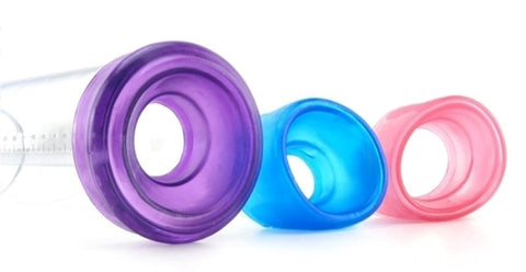 Classix Pleasure Performance Penis Pump by Pipedream - Pumps, Extenders and Sleeves