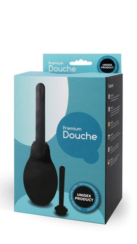 Premium Uni Sex Douche by Seven Creations - Enemas and Douches