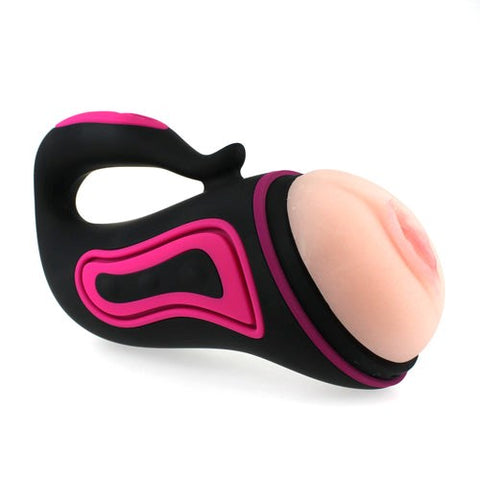 Pretty Love Console Master Rechargeable by Baile - Masturbators and Strokers