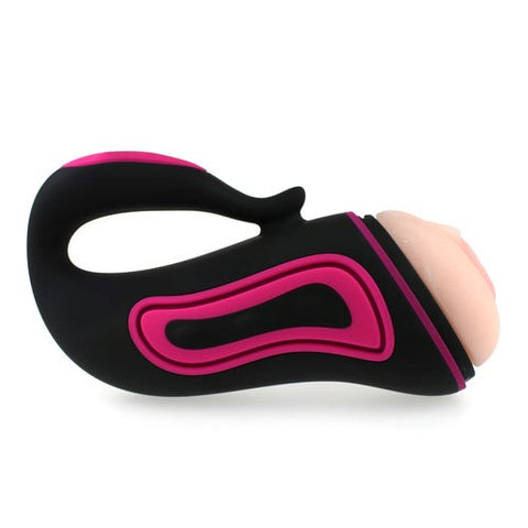 Pretty Love Console Master Rechargeable by Baile - Masturbators and Strokers