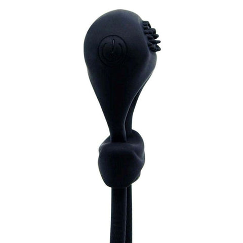 Curitis Adjustable Vibrating Cock Ring by Baile - Vibrating Cock Rings