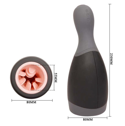 Pretty Love Deep Pleasure For Men by Baile - Masturbators and Strokers