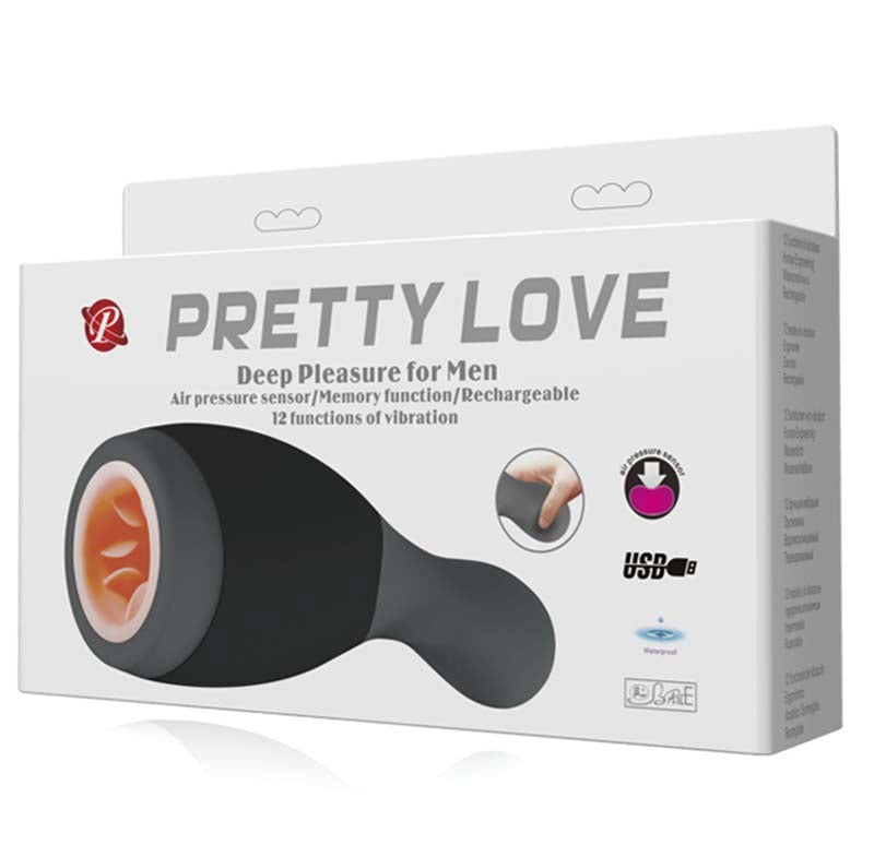 Pretty Love Deep Pleasure For Men - - Masturbators and Strokers