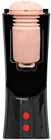 Pretty Love Ozzy Realistic Textured Masturbator by Baile - Masturbators and Strokers