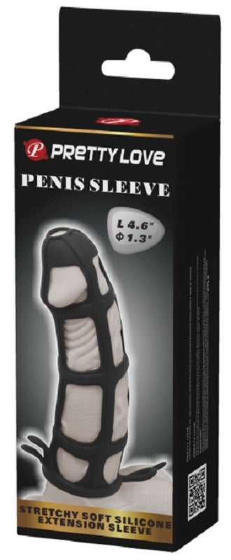 Pretty Love Penis Sleeve - - Pumps, Extenders and Sleeves