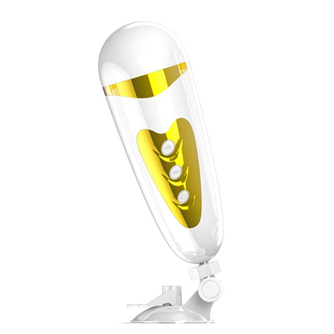 Pretty Love Sally Dual Motor Masturbator by Baile - Masturbators and Strokers