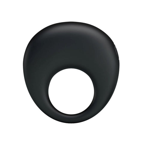 Pretty Love Trap Rechargeable Cock Ring by Baile - Vibrating Cock Rings