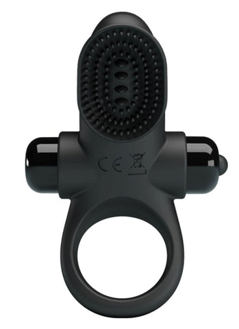 Vibrant Penis Ring II Black by Baile - Vibrating Cock Rings