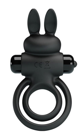 Pretty Love Vibrant Penis Ring III by Baile - Vibrating Cock Rings