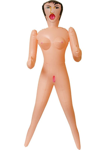 Princess Lay-Her Star Whore Inflatable Love Doll - Love Dolls