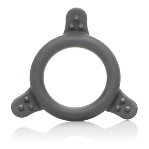 Pro Series Silicone Cock Ring Set by CalExotics - Stretchy Cock Rings