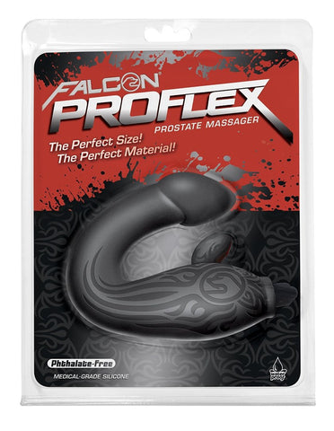ProFlex Vibrating Prostate Massager by Icon Brands - Prostate Toys