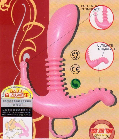 Prostate Stimulator by Baile - Prostate Toys