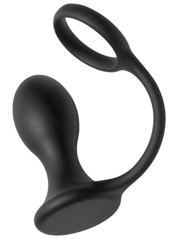 Prostatic Play Rover C-Ring Prostate Stimulator - Cock Rings