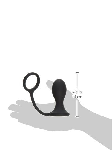 Prostatic Play Rover Silicone C-ring and Prostate Stim - - Cock Rings