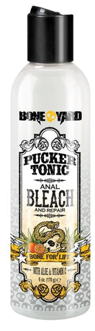 Pucker Tonic Anal Bleach Repair by C1R Releasing - Delay and Excite Sprays