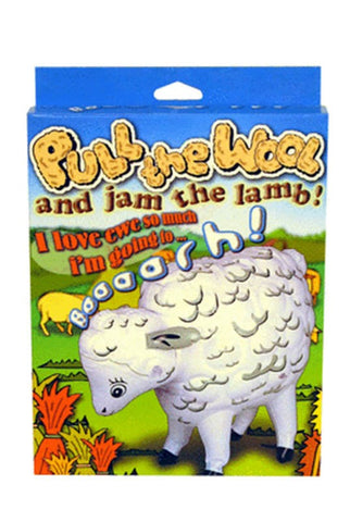 Pull The Wool And Jam The Lamb Doll by NANMA - Love Dolls