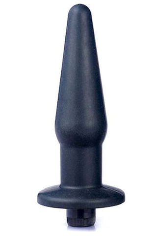 Pulsating Power Vibrating Butt Plug by Maxpassion - Butt Plugs