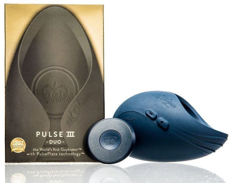 Pulse Iii Duo Remote Control by Hot Octopuss - Masturbators and Strokers