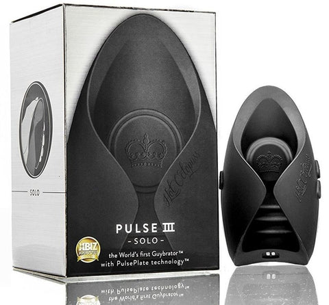 Pulse Iii Solo Male Masturbator by Hot Octopuss - Masturbators and Strokers