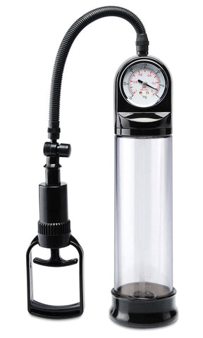 Pump Worx Accu-Meter Power Pump by Pipedream Products - Pumps, Extenders and Sleeves