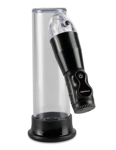 Pump Worx Auto-Vac Pro Power by Pipedream Products - Pumps, Extenders and Sleeves