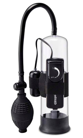 Pump Worx Beginners Vibrating Pump by Pipedream Products - Pumps, Extenders and Sleeves