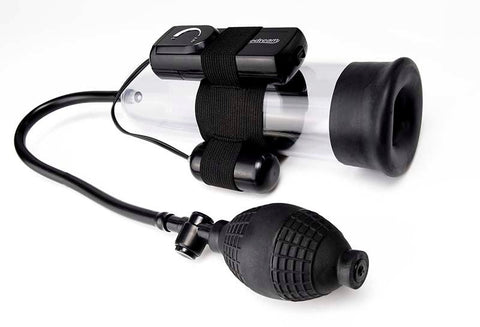 Pump Worx Beginners Vibrating Pump by Pipedream Products - Pumps, Extenders and Sleeves