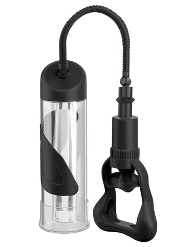 Pump Worx Blow-N-Grow by Pipedream Products - Pumps, Extenders and Sleeves