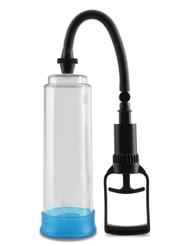 Pump Worx Cock Trainer Pump System by Pipedream Products - Pumps, Extenders and Sleeves