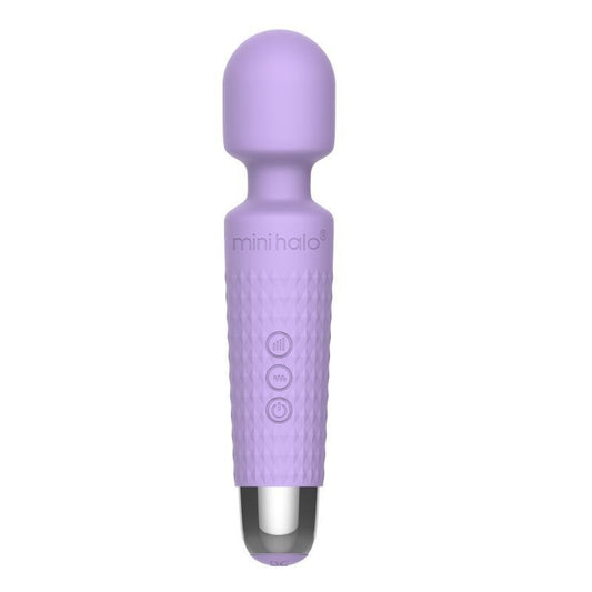 Shibari Mini Halo Wireless 20X Body Wand Massager