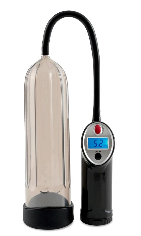 Pump Worx Digital AutoVac Power Pump - - Pumps, Extenders and Sleeves