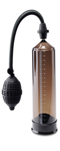 Pump Worx Euro Pump by Pipedream Products - Pumps, Extenders and Sleeves