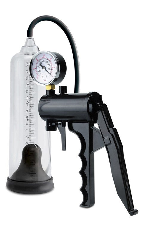 Pump Worx Max-Precision Power Pump - - Pumps, Extenders and Sleeves