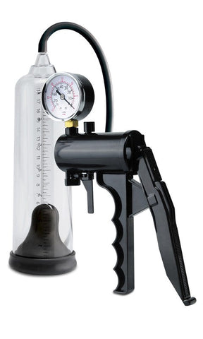 Pump Worx Max Precision Power Pump by Pipedream Products - Pumps, Extenders and Sleeves