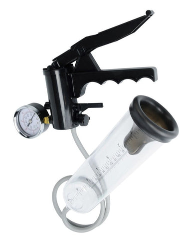 Pump Worx Max Precision Power Pump by Pipedream Products - Pumps, Extenders and Sleeves