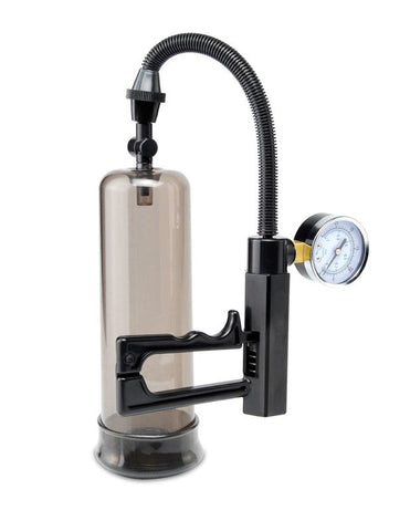 Pump Worx Pistol Grip Power Pump by Pipedream Products - Pumps, Extenders and Sleeves