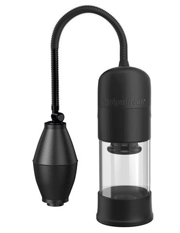 Pump Worx Men's Vibrating Cock Head Trainer - Pumps, Extenders and Sleeves