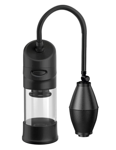 Pump Worx Men's Vibrating Cock Head Trainer - Pumps, Extenders and Sleeves