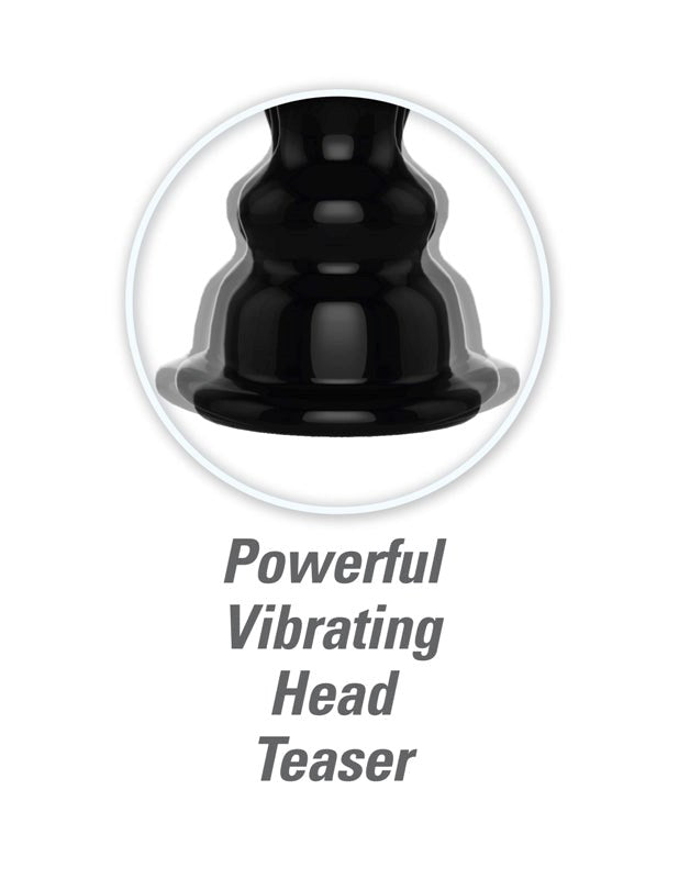 Pump Worx Vibrating Head Trainer - - Pumps, Extenders and Sleeves