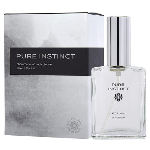 Pure Instinct Cologne For Him by Wildfire International - Lubricants and Lotions