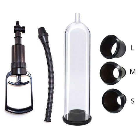 Pure Romance Passion Penis Pump by BDStyle - Pumps, Extenders and Sleeves