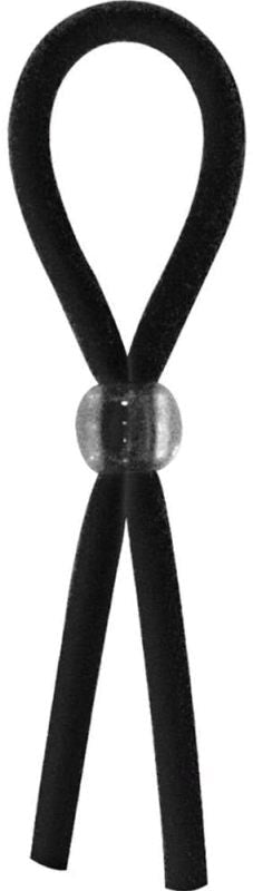 Ram Squeezer Cock Tie - - Cock Rings