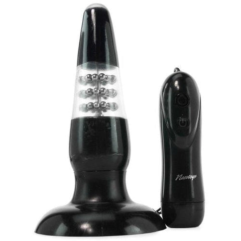 Ram Up and Down Anal Satisfier by Nasstoys - Butt Plugs